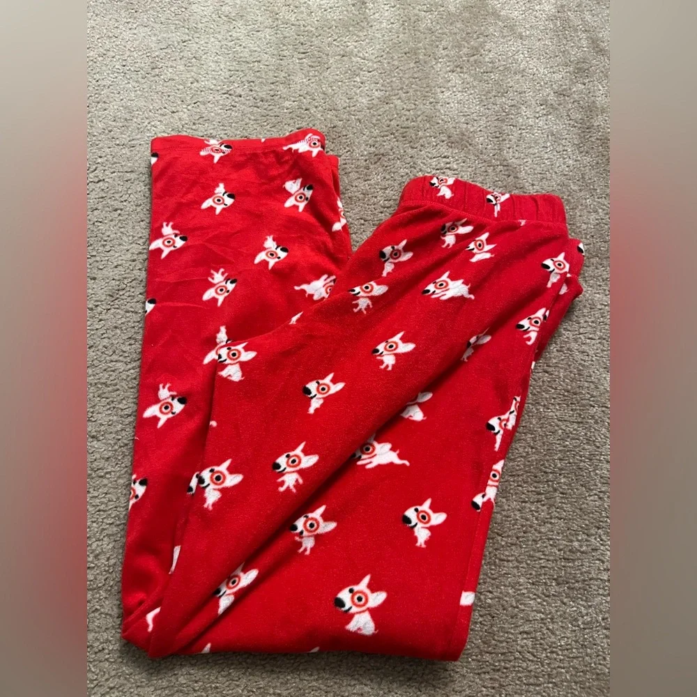 Bullseye Target Pajama Pants - Picture 3 of 4